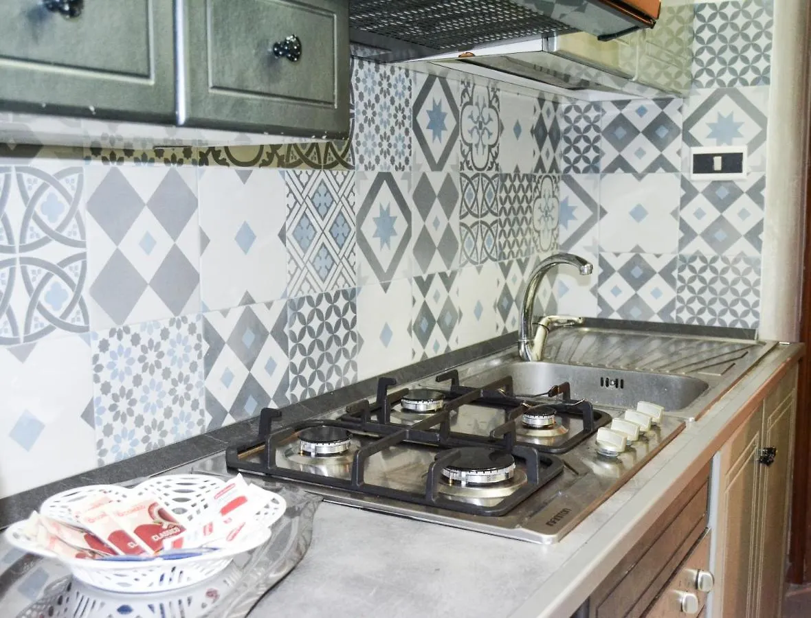 Appartamento A casa e Margarì Napoli Italia