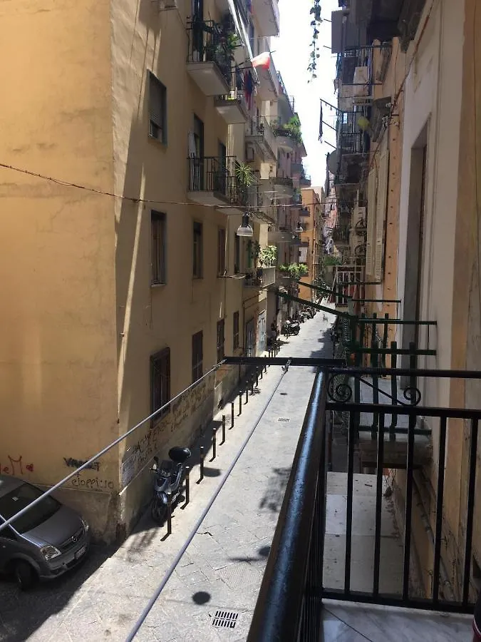 Appartamento A casa e Margarì Napoli