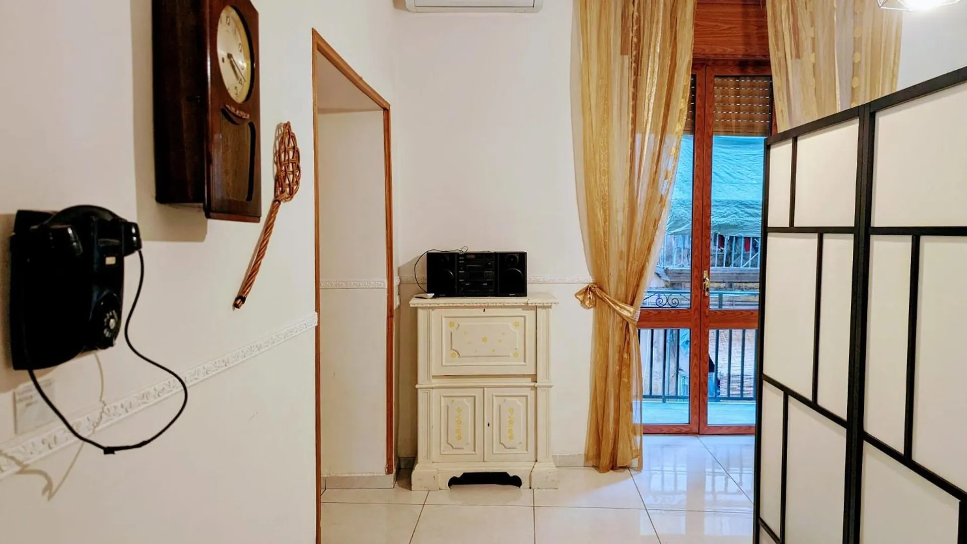 Appartamento A casa e Margarì Napoli
